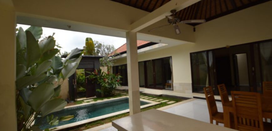 3-Bedroom Villa Aspen in Pererenan