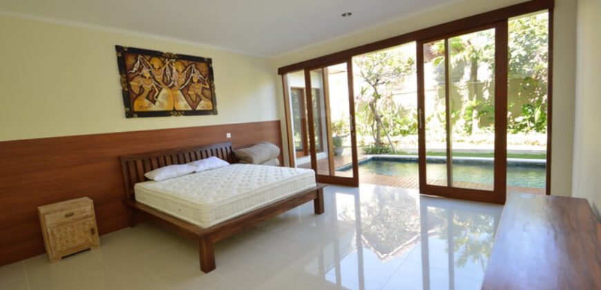 3-bedroom Villa Anne in Canggu