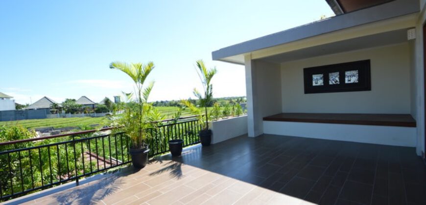 3-bedroom Villa Anne in Canggu
