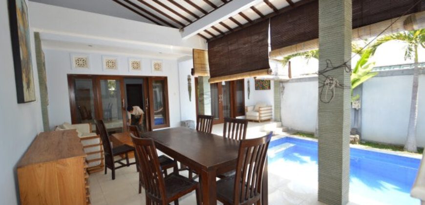 2-bedroom Villa Lennon in Seminyak