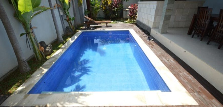 2-bedroom Villa Lennon in Seminyak