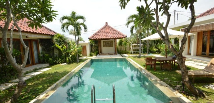 4-bedroom Villa Leilani in Berawa