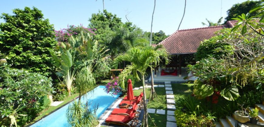 3-bedroom Villa Reign in Umalas