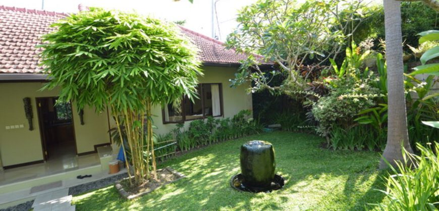 3-bedroom Villa Reign in Umalas