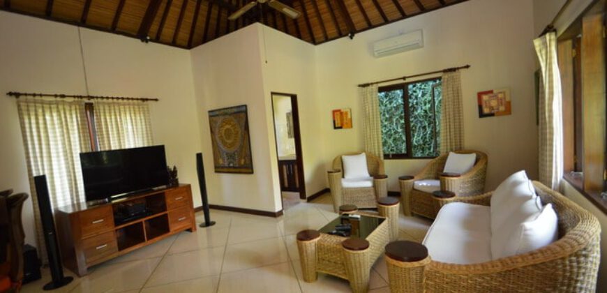 3-bedroom Villa Reign in Umalas