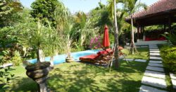 3-bedroom Villa Reign in Umalas