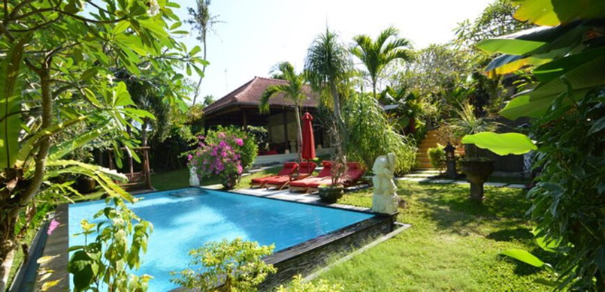 3-bedroom Villa Reign in Umalas