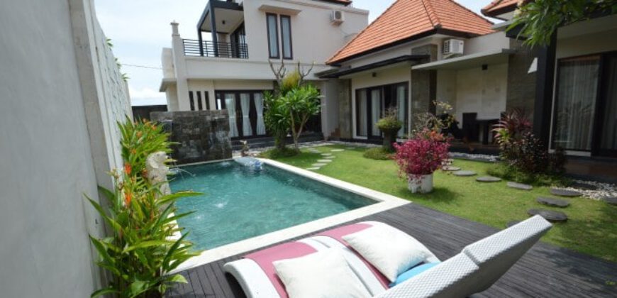 3-Bedroom Villa Lyanna in Kerobokan