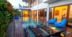 4-Bedroom Villa Maleah in Pererenan