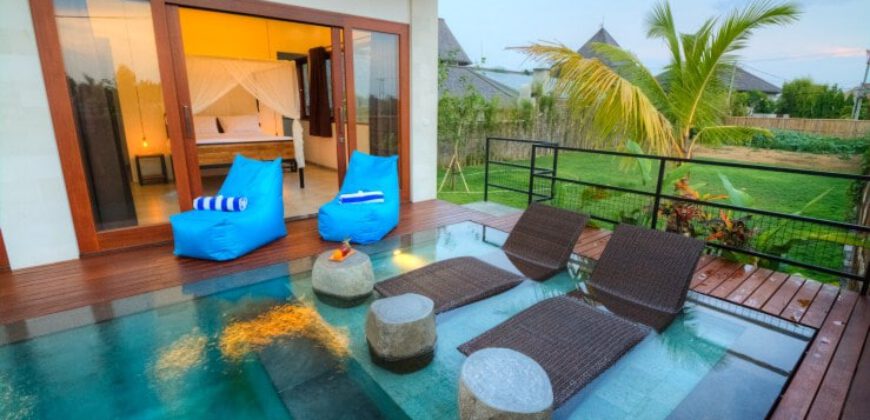 4-Bedroom Villa Maleah in Pererenan
