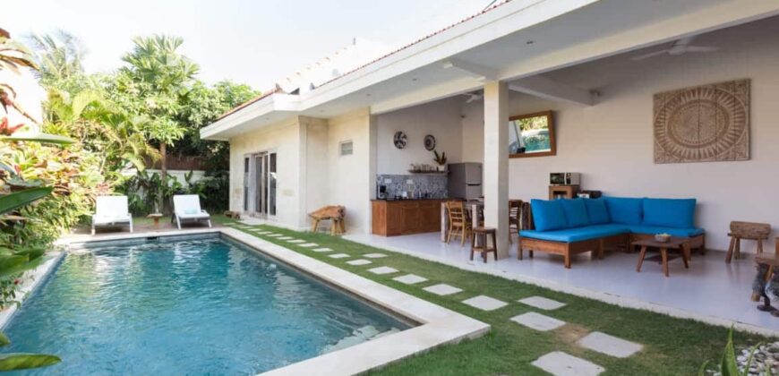 2-bedroom Villa Rosa in Canggu