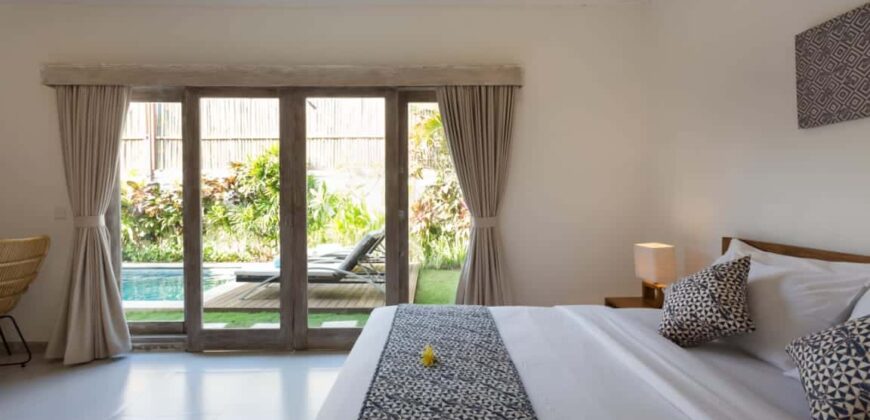 2-bedroom Villa Rosa in Canggu