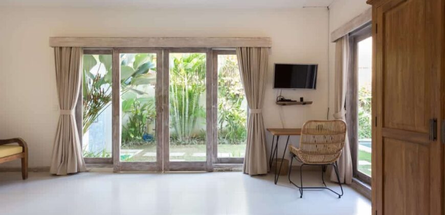 2-bedroom Villa Rosa in Canggu