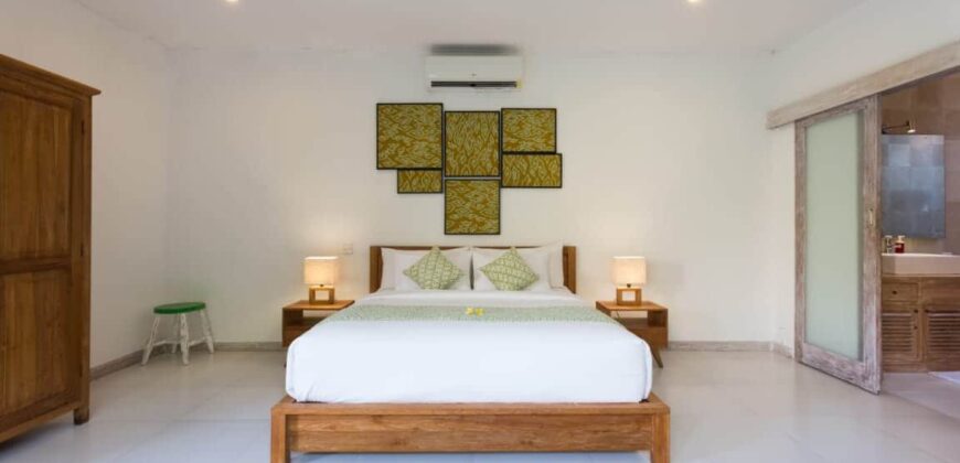 2-bedroom Villa Rosa in Canggu