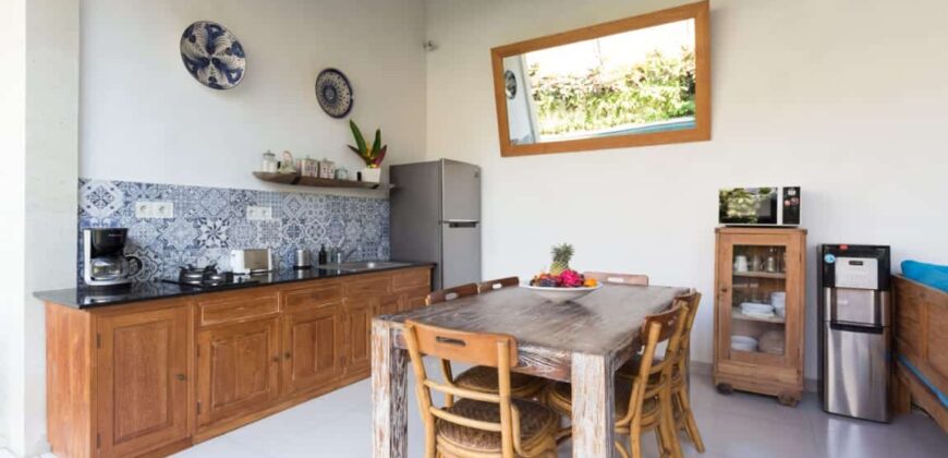 2-bedroom Villa Rosa in Canggu