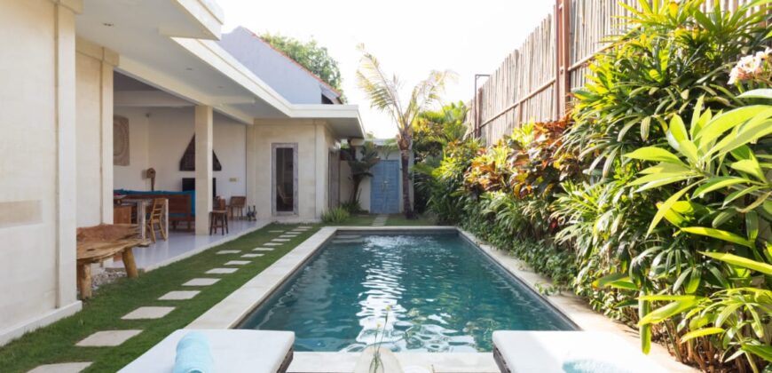 2-bedroom Villa Rosa in Canggu