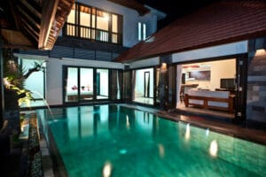 long term rental villa, yearly rental villa long term rental villa Azalea in Seminyak, yearly rental villa