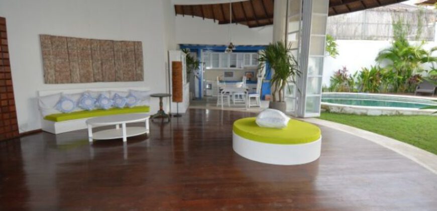 3-bedroom Villa Kiara in Berawa