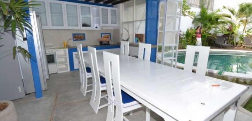 3-bedroom Villa Kiara in Berawa