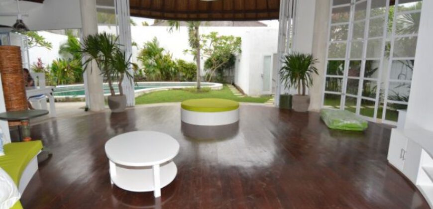 3-bedroom Villa Kiara in Berawa