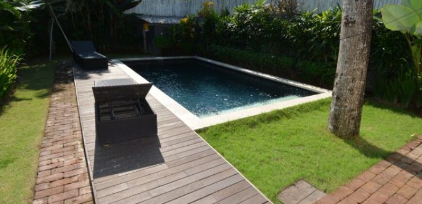 2-bedroom Villa Kinley in Berawa