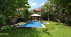 3-bedroom Villa Lacey in Umalas