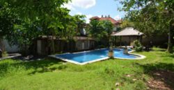 3-bedroom Villa Lacey in Umalas