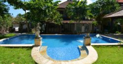 3-bedroom Villa Lacey in Umalas
