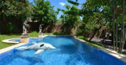 3-bedroom Villa Lacey in Umalas