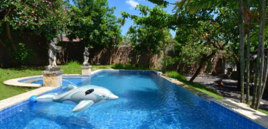 3-bedroom Villa Lacey in Umalas