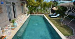 4-bedroom Villa Lindsey in Umalas