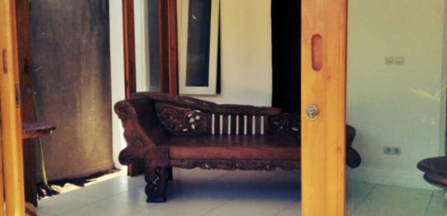 2-Bedroom Villa Martabak in Sanur