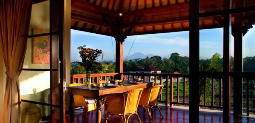 3-bedroom Villa Rachael in Umalas