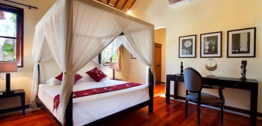 3-bedroom Villa Rachael in Umalas