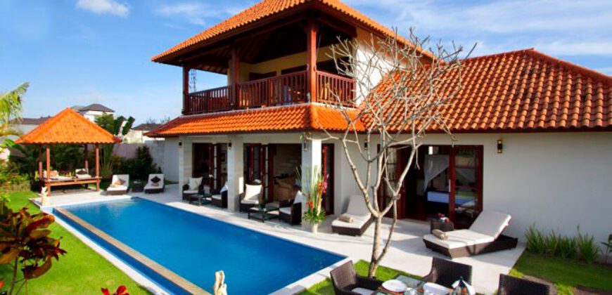 3-bedroom Villa Rachael in Umalas