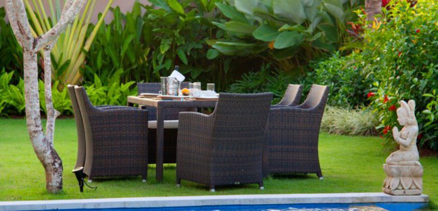 3-bedroom Villa Rachael in Umalas