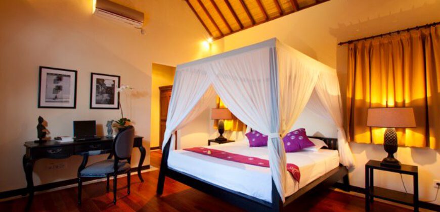 3-bedroom Villa Rachael in Umalas