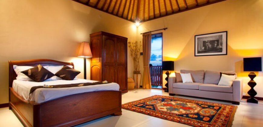 3-bedroom Villa Rachael in Umalas