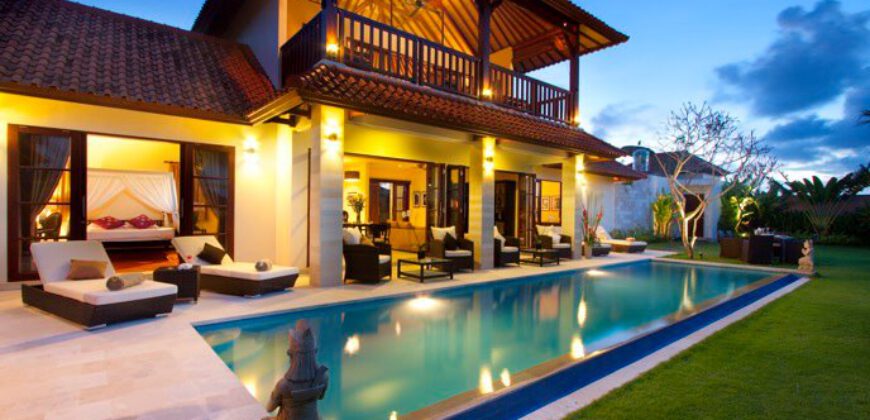 3-bedroom Villa Rachael in Umalas