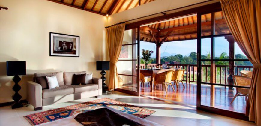 3-bedroom Villa Rachael in Umalas