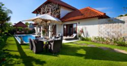 3-bedroom Villa Rachael in Umalas