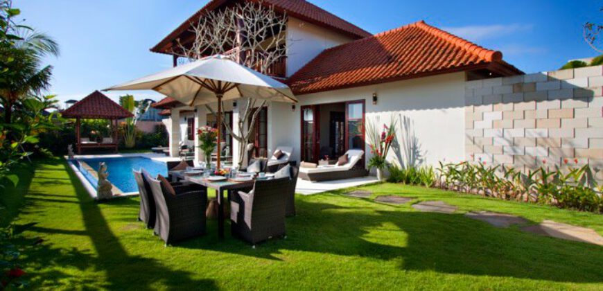3-bedroom Villa Rachael in Umalas