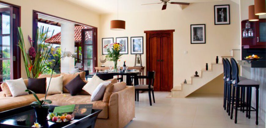 3-bedroom Villa Rachael in Umalas