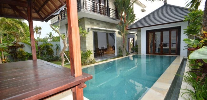 3-bedroom Villa Amana in Canggu
