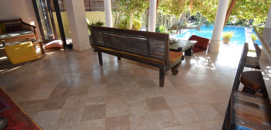 5-bedroom Villa McAlister in Pererenan