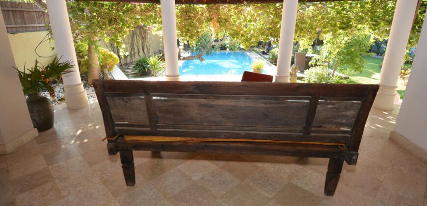 5-bedroom Villa McAlister in Pererenan