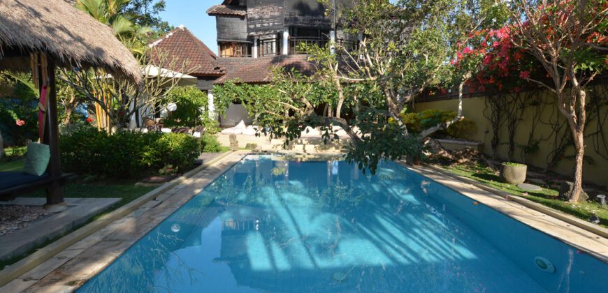 5-bedroom Villa McAlister in Pererenan