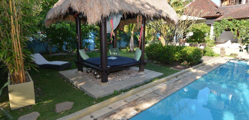 5-bedroom Villa McAlister in Pererenan