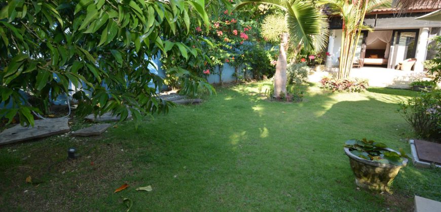 5-bedroom Villa McAlister in Pererenan