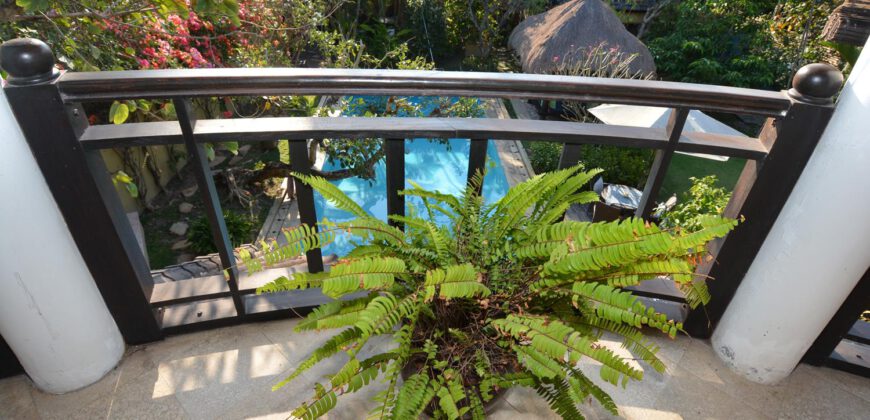5-bedroom Villa McAlister in Pererenan